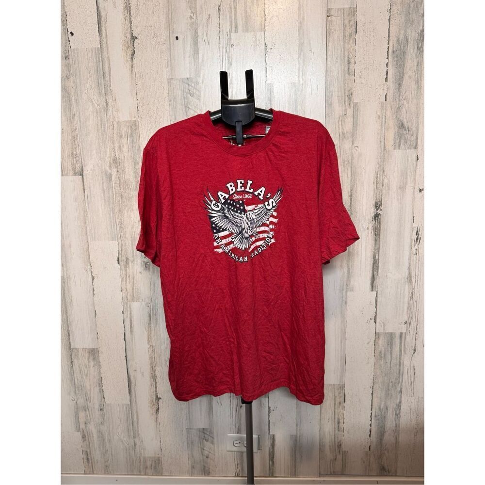 Cabela’s men’s Tshirt size 3XL